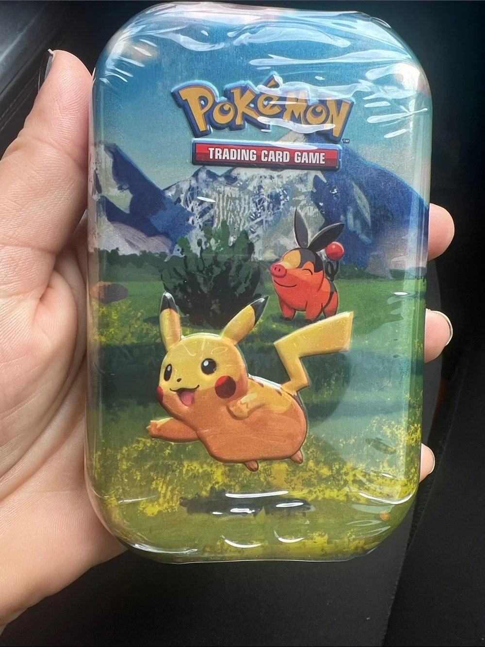 Pokemon official branded